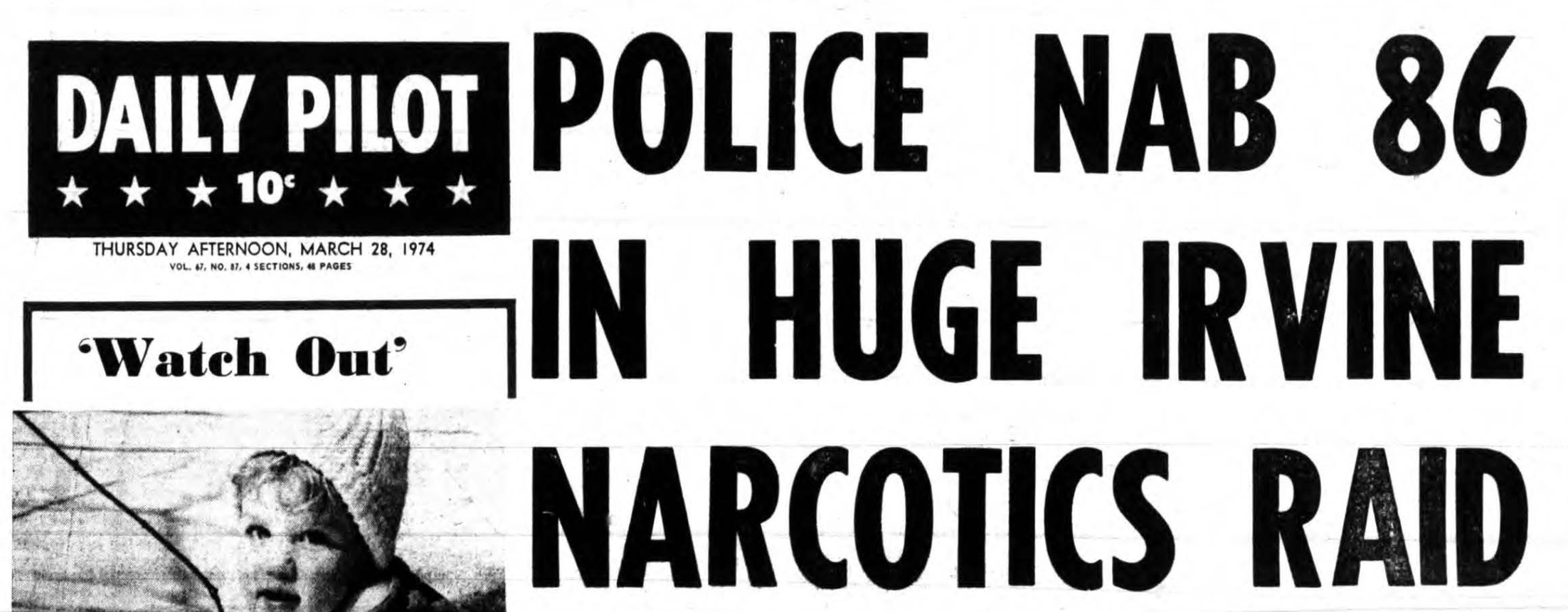 Daily Pilot Headline